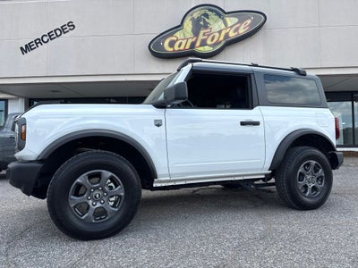 2024 Ford Bronco Big Bend