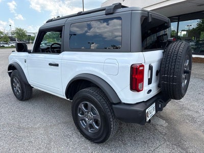 2024 Ford Bronco Big Bend