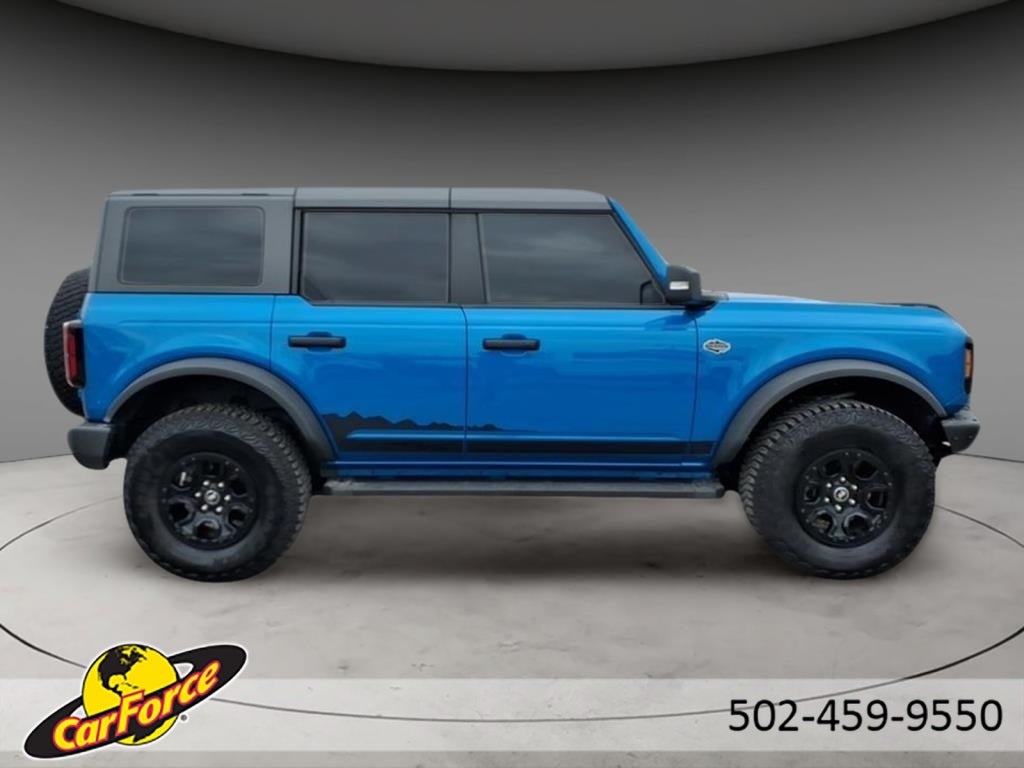 2024 Ford Bronco Wildtrak