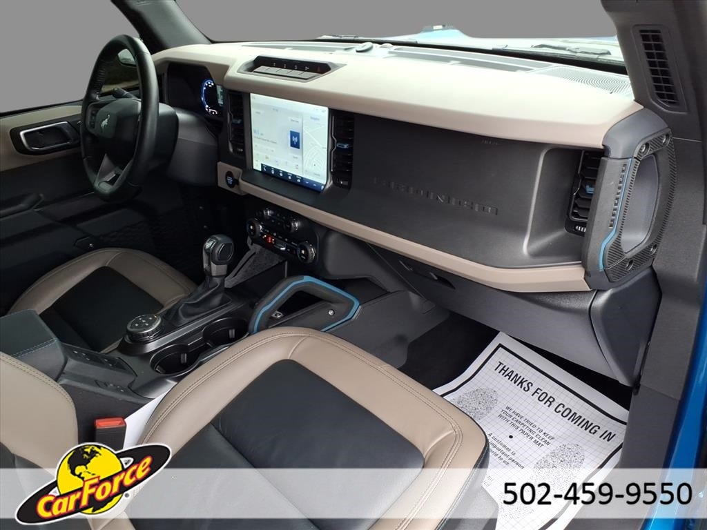 2024 Ford Bronco Wildtrak