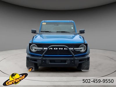 2024 Ford Bronco Wildtrak