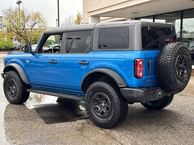 2024 Ford Bronco Wildtrak