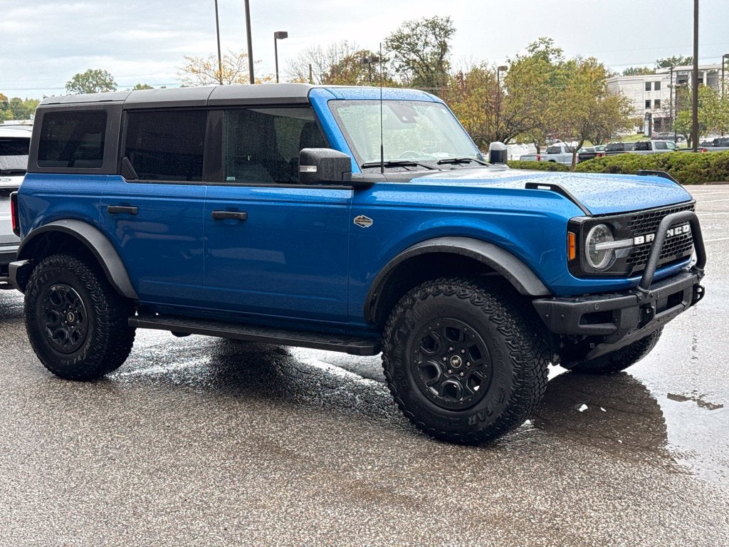 2024 Ford Bronco Wildtrak