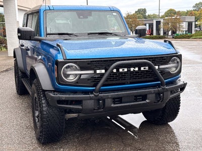 2024 Ford Bronco Wildtrak