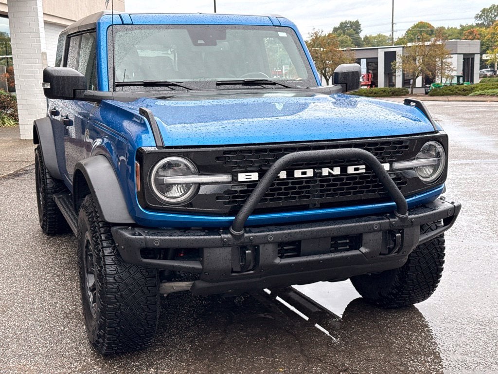 2024 Ford Bronco Wildtrak