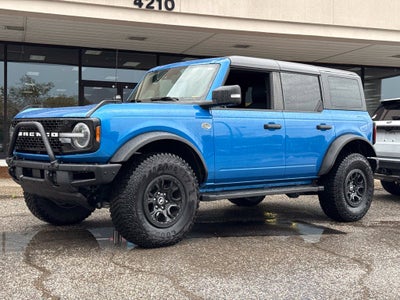 2024 Ford Bronco Wildtrak