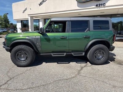 2024 Ford Bronco Everglades
