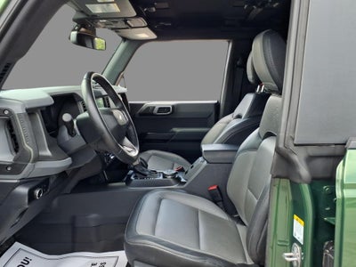 2024 Ford Bronco Everglades