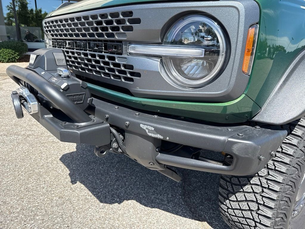 2024 Ford Bronco Everglades