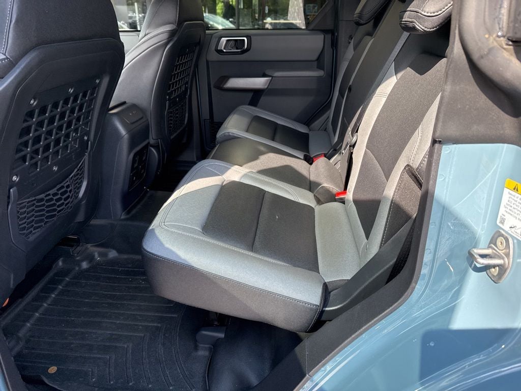 2023 Ford Bronco Black Diamond