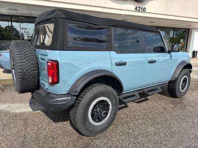 2023 Ford Bronco Black Diamond