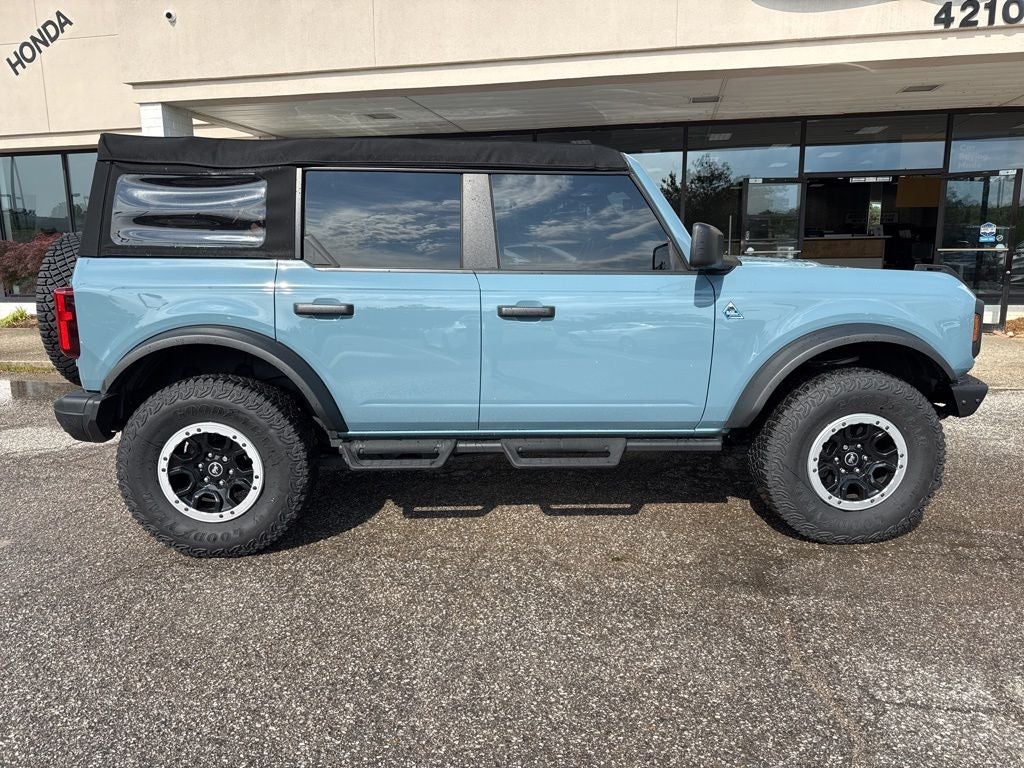 2023 Ford Bronco Black Diamond