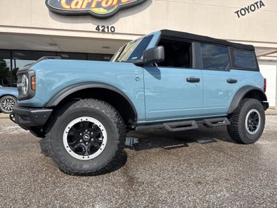 2023 Ford Bronco Black Diamond