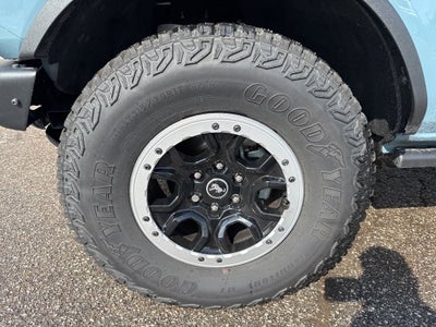 2023 Ford Bronco Black Diamond