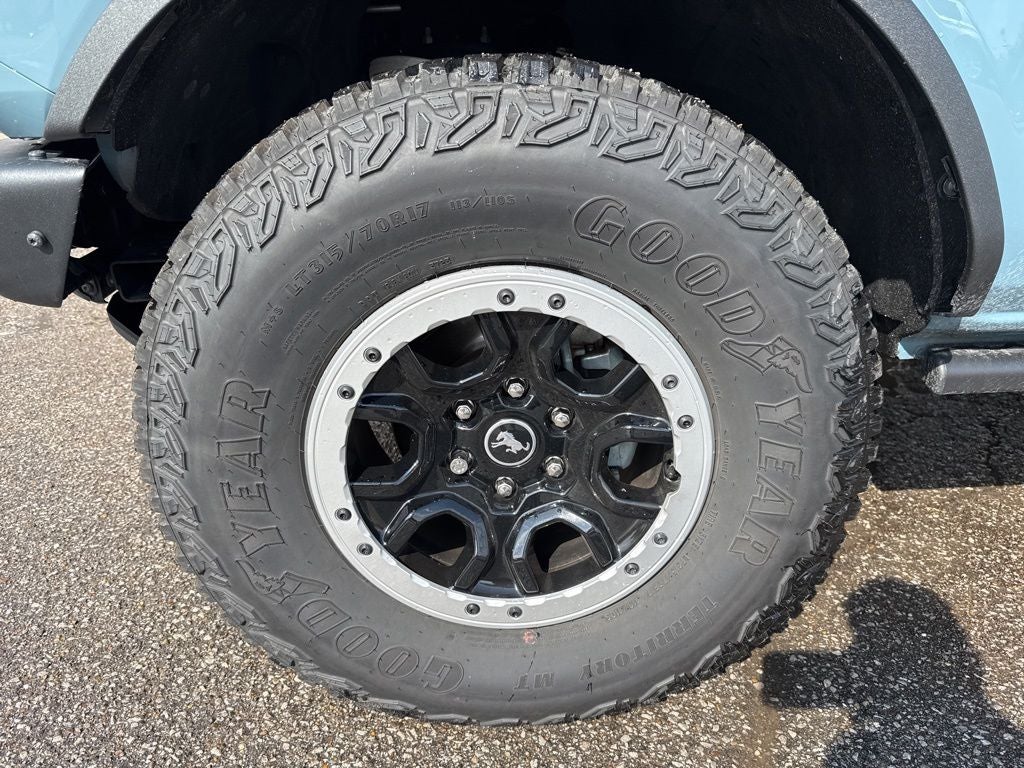 2023 Ford Bronco Black Diamond
