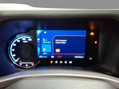 2023 Ford Bronco Black Diamond