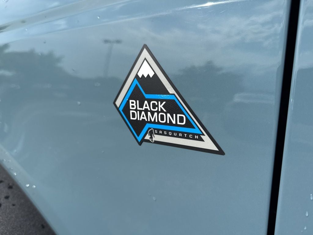 2023 Ford Bronco Black Diamond