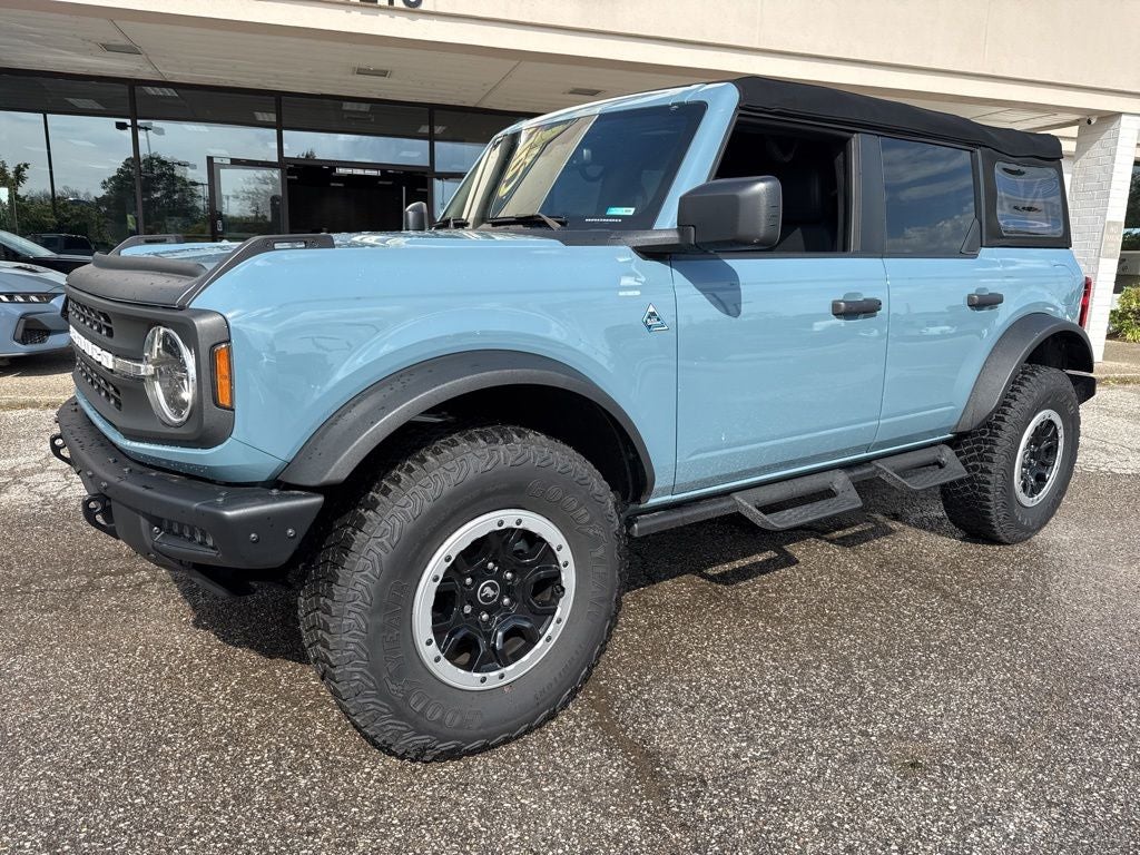 2023 Ford Bronco Black Diamond