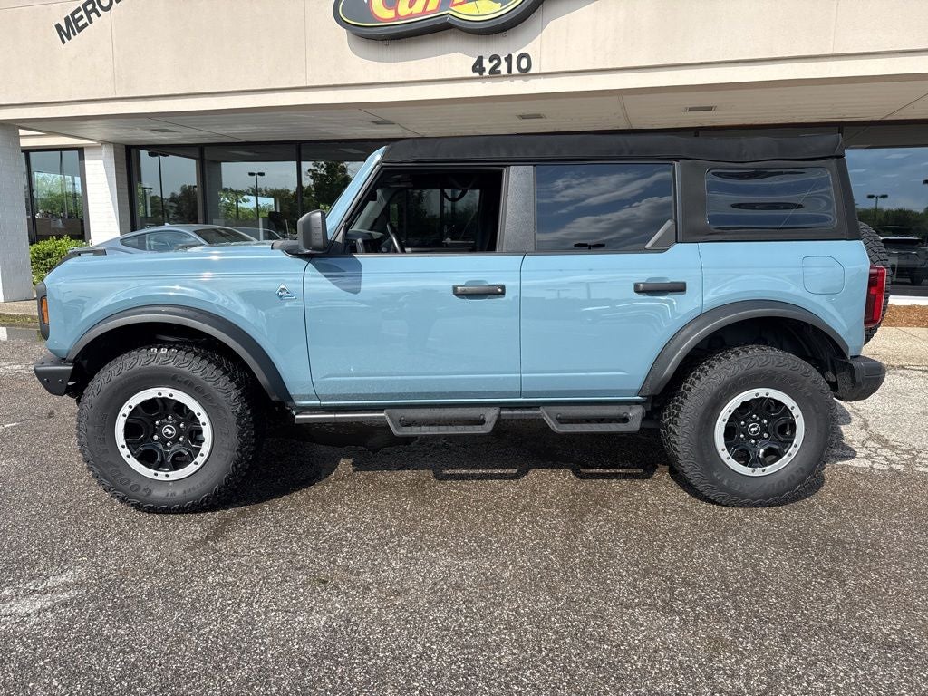 2023 Ford Bronco Black Diamond