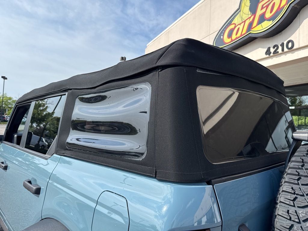 2023 Ford Bronco Black Diamond