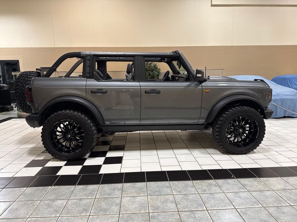 2024 Ford Bronco Badlands