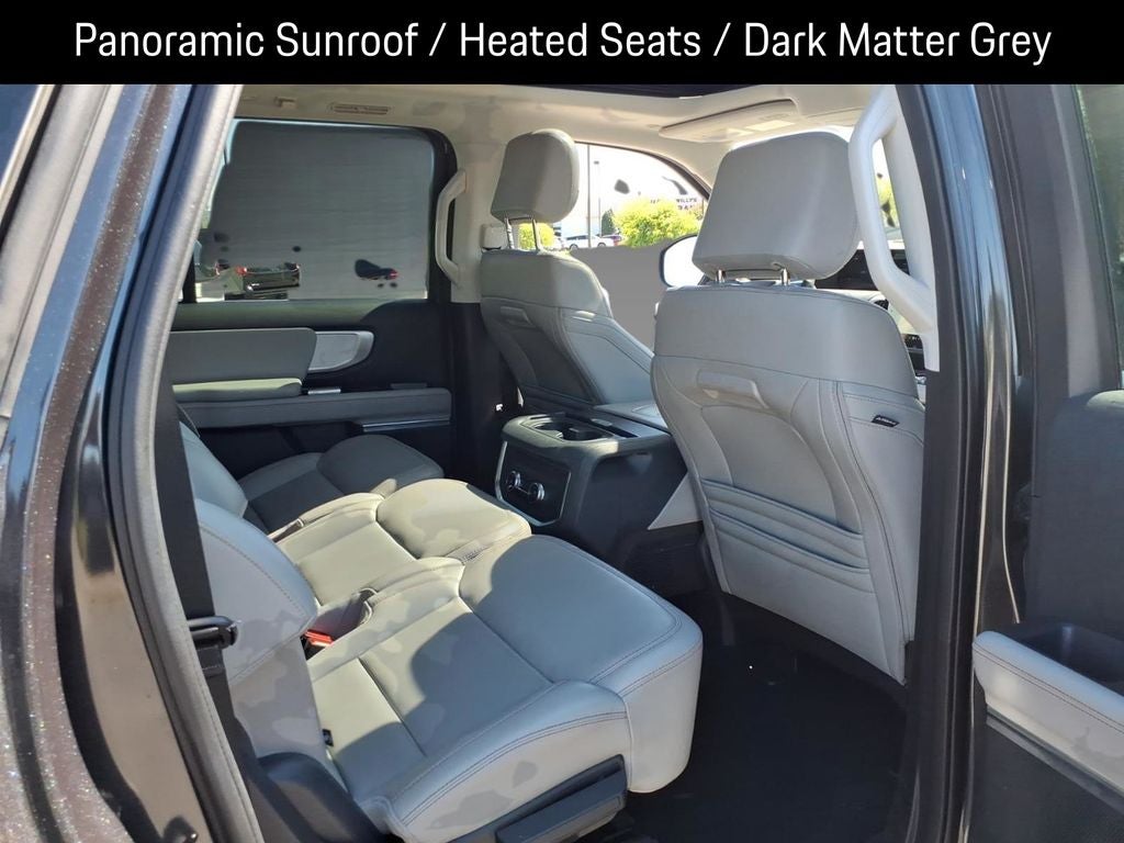 2025 Ford Expedition Max Active