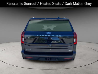 2025 Ford Expedition Max Active