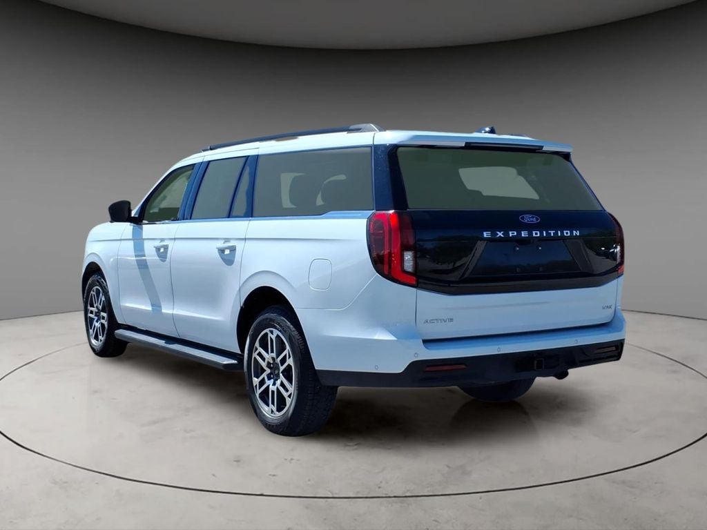 2025 Ford Expedition Max Active