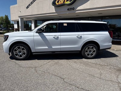 2025 Ford Expedition Max Active