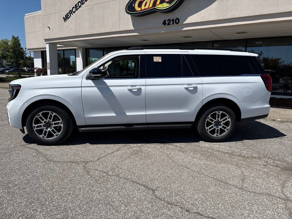 2025 Ford Expedition Max Active