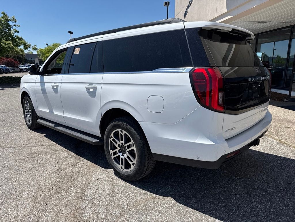 2025 Ford Expedition Max Active