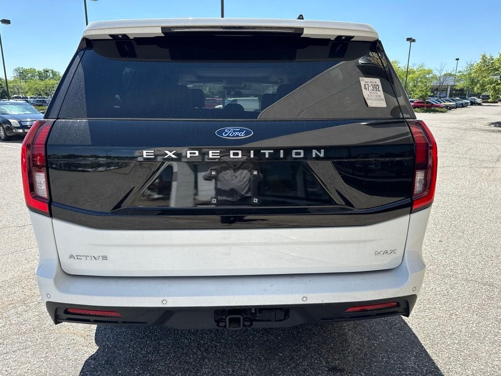 2025 Ford Expedition Max Active