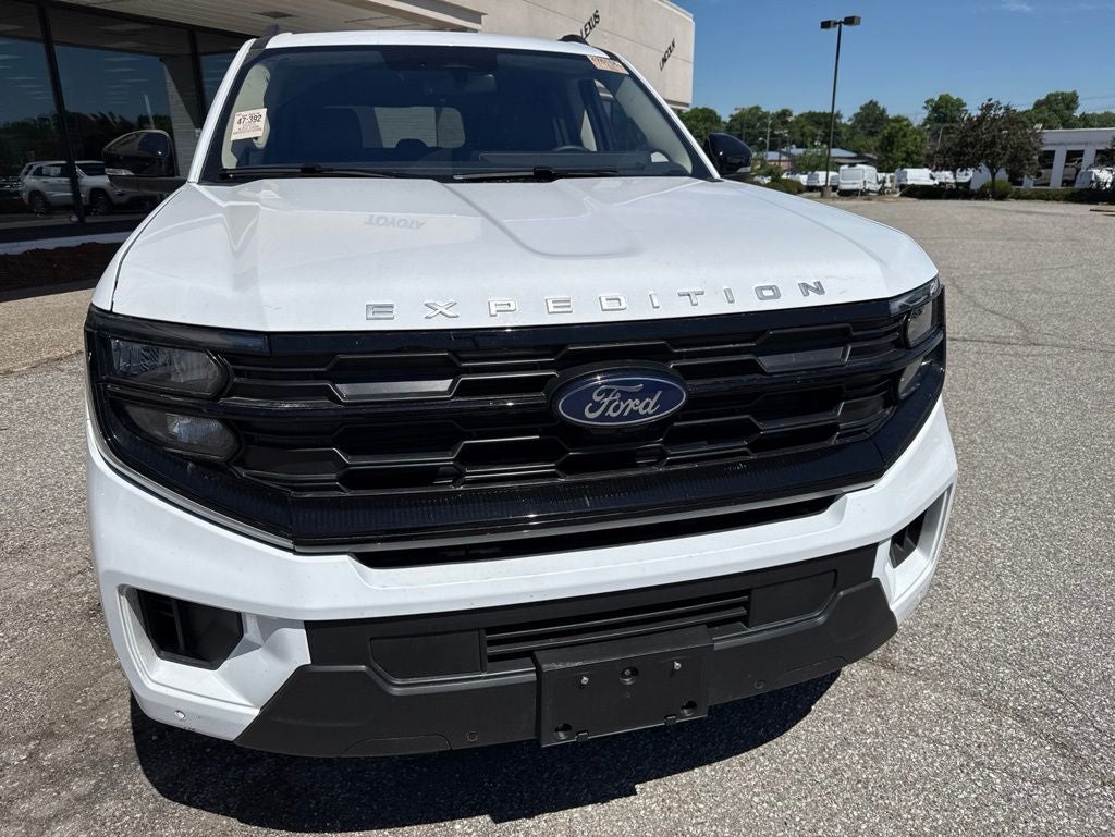 2025 Ford Expedition Max Active
