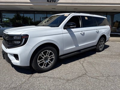 2025 Ford Expedition Max Active