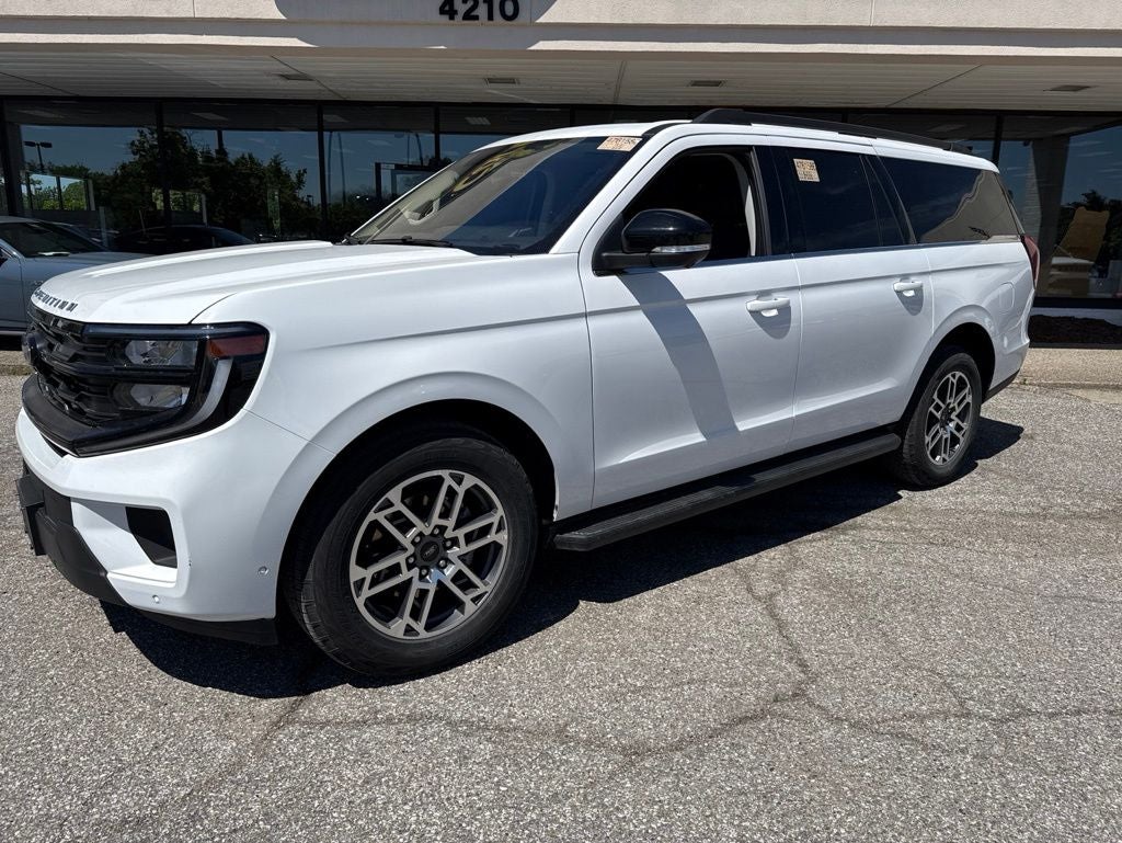2025 Ford Expedition Max Active