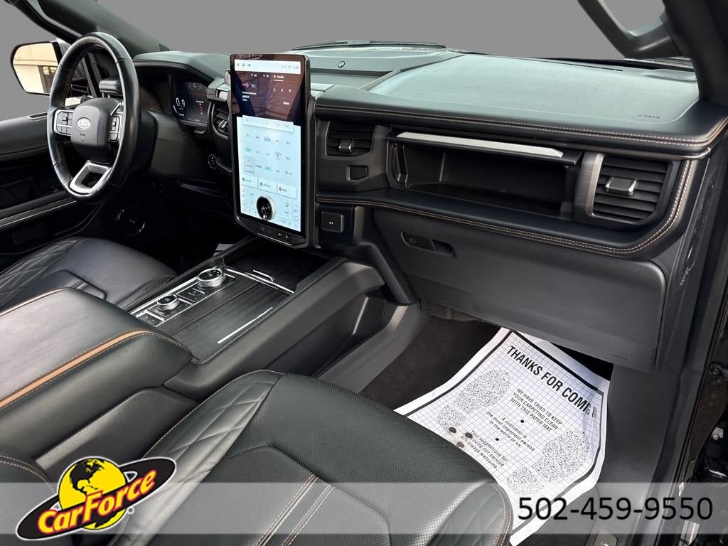 2023 Ford Expedition Max Platinum