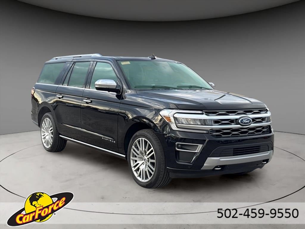 2023 Ford Expedition Max Platinum