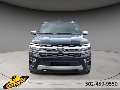 2023 Ford Expedition Max Platinum