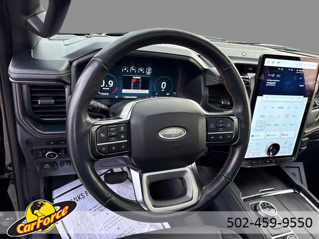 2023 Ford Expedition Max Platinum