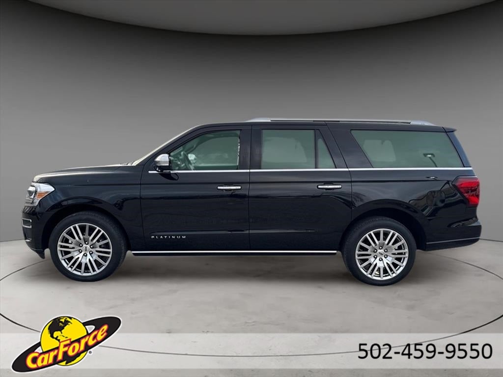 2023 Ford Expedition Max Platinum