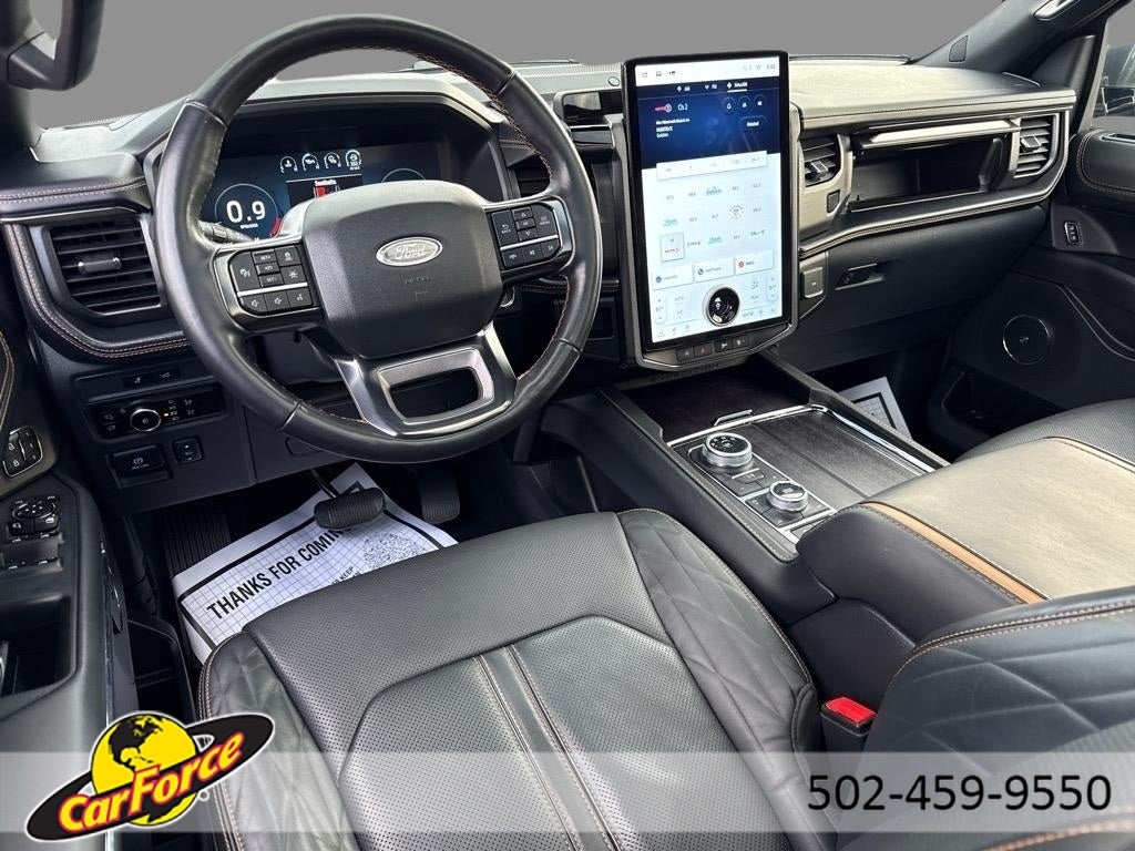 2023 Ford Expedition Max Platinum