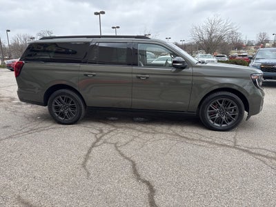 2025 Ford Expedition Max Platinum