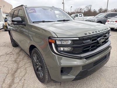 2025 Ford Expedition Max Platinum