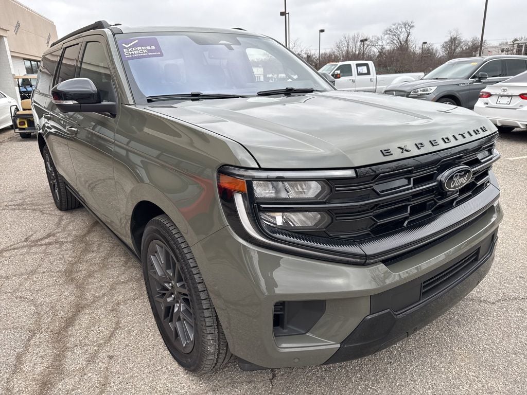 2025 Ford Expedition Max Platinum
