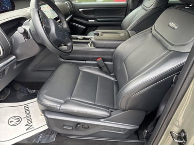 2025 Ford Expedition Max Platinum