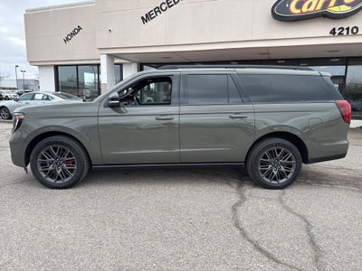 2025 Ford Expedition Max Platinum