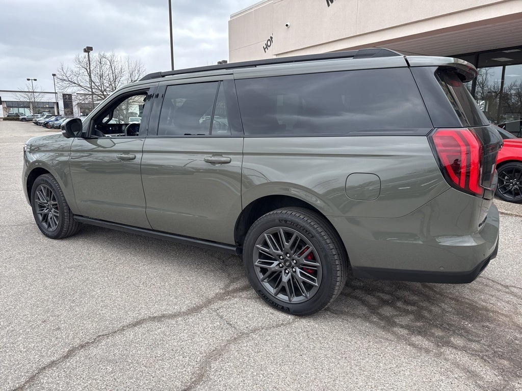 2025 Ford Expedition Max Platinum