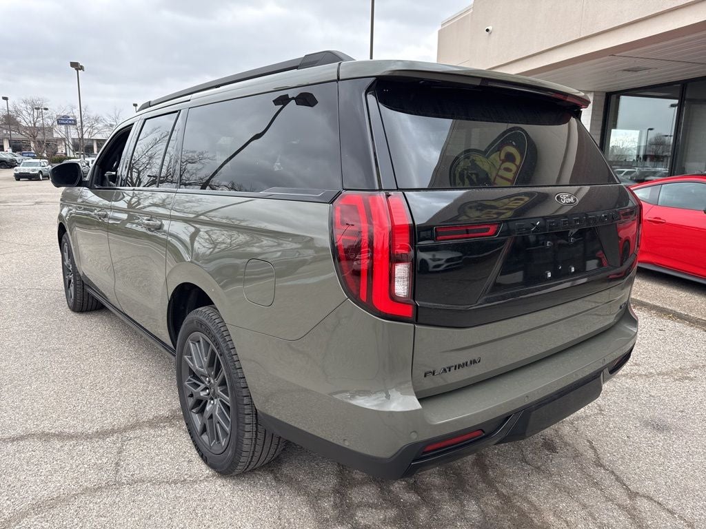 2025 Ford Expedition Max Platinum