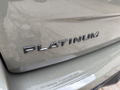 2025 Ford Expedition Max Platinum