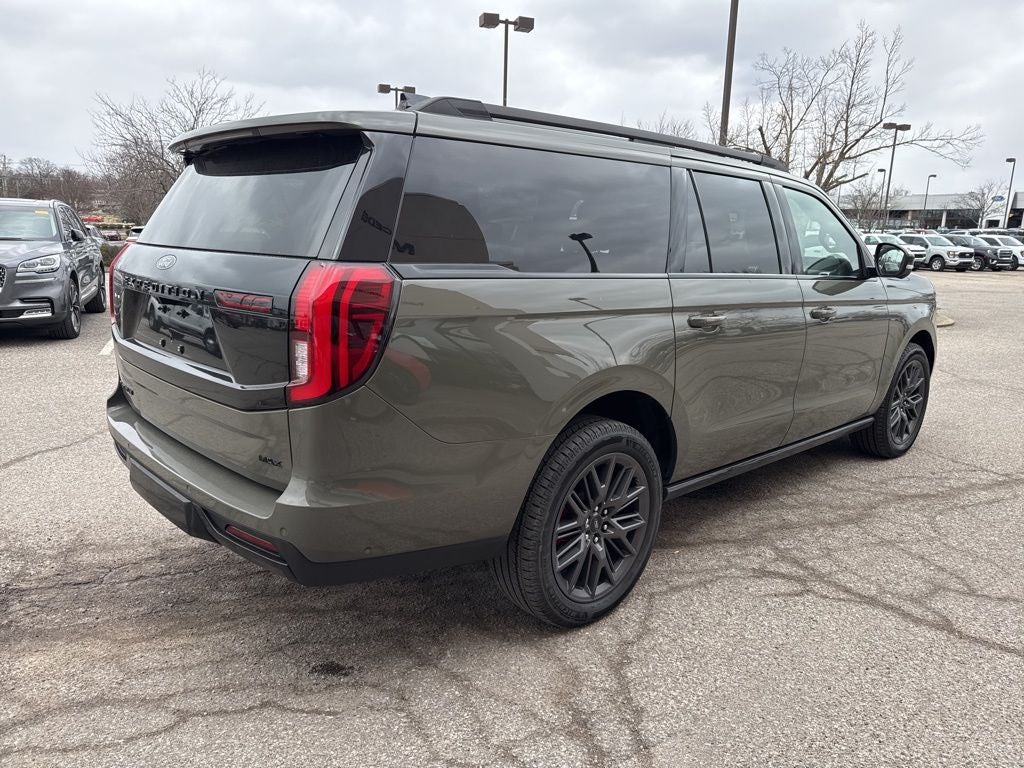 2025 Ford Expedition Max Platinum